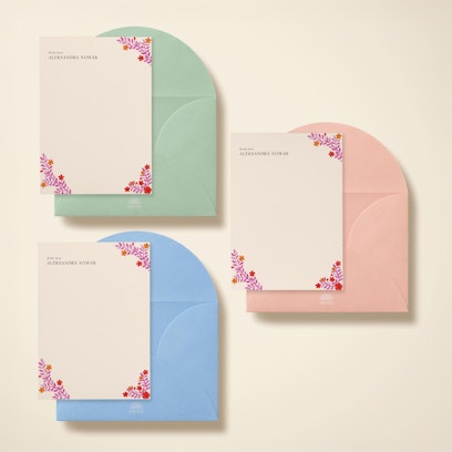 Upgrade to our premium envelopes