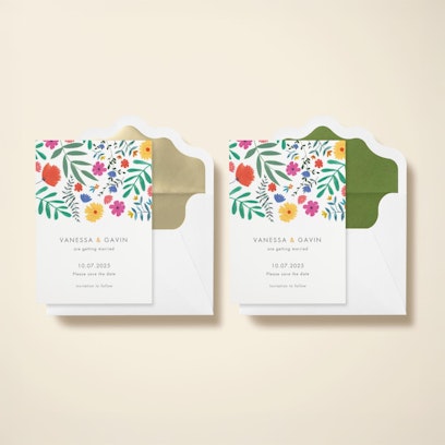 Upgrade to our premium envelopes