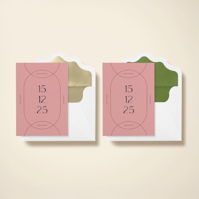 Upgrade to our premium envelopes