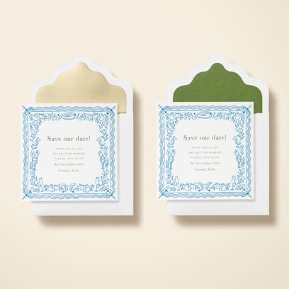 Upgrade to our premium envelopes