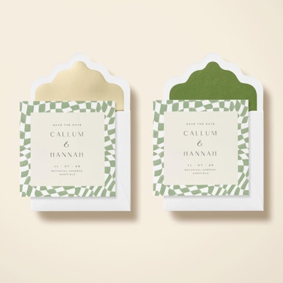 Upgrade to our premium envelopes