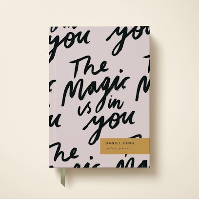 The Magic Is In You | Wellness Journal | Papier US
