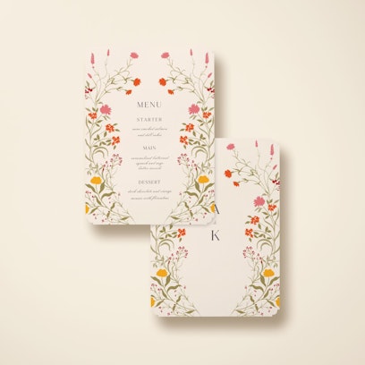 Front and Back