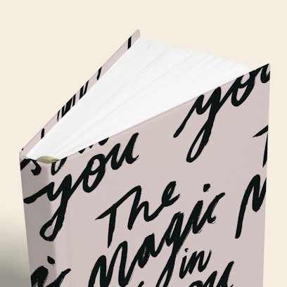The Magic Is In You | Wellness Journal | Papier US