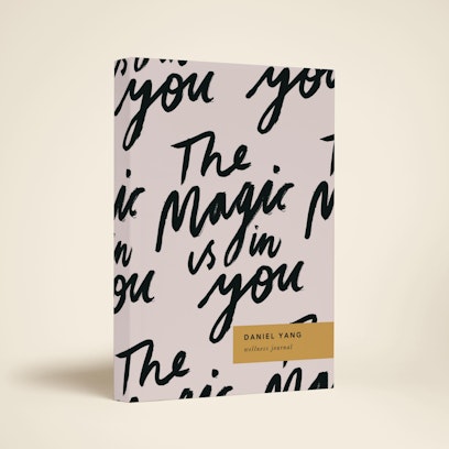 The Magic Is In You | Wellness Journal | Papier US