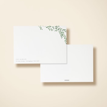 Minimal Greenery