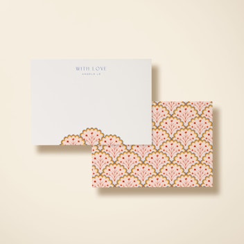 Floral Fans