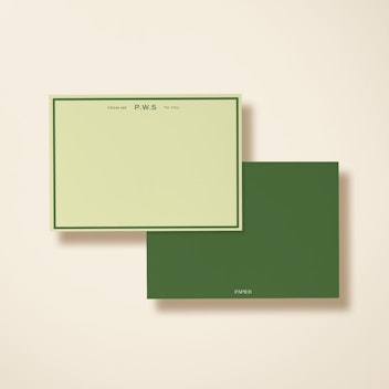 Tonal Border