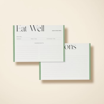 Eat Well