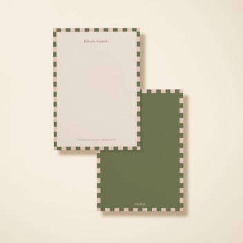 Modern Border
