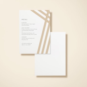 Gold Ribbon
