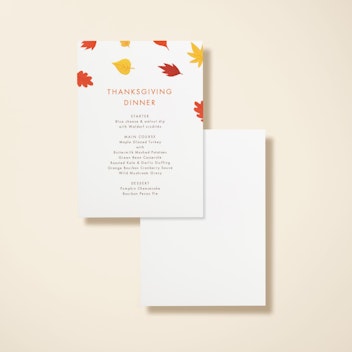 Feuilles