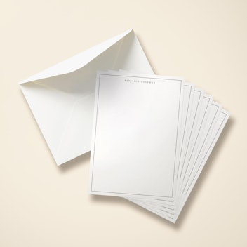 Classic Thin Border