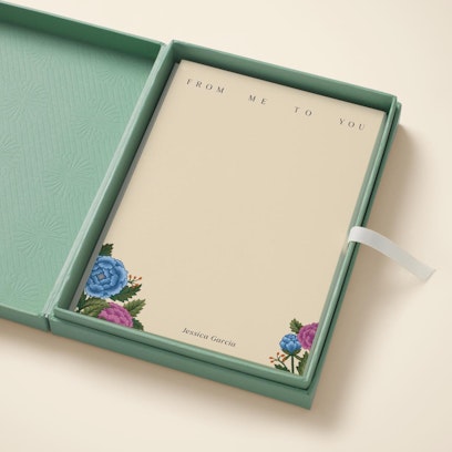 Add a gift box for the perfect gift