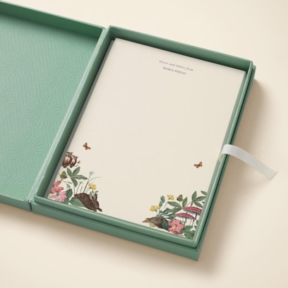 Add a gift box for the perfect gift