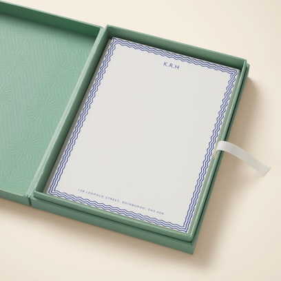 Add a gift box for the perfect gift