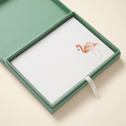 Add a gift box for the perfect gift