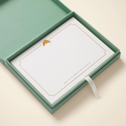 Add a gift box for the perfect gift