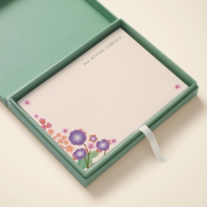 Add a gift box for the perfect gift