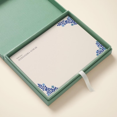 Add a gift box for the perfect gift