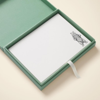 Add a gift box for the perfect gift