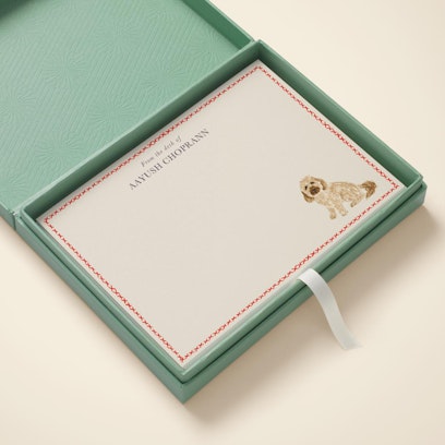 Add a gift box for the perfect gift