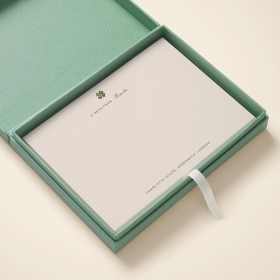 Add a gift box for the perfect gift