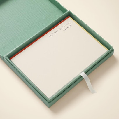 Add a gift box for the perfect gift