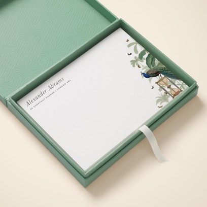 Add a gift box for the perfect gift