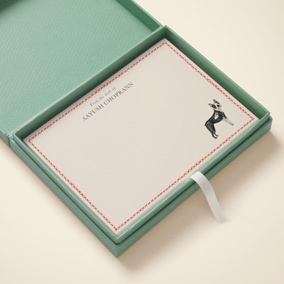 Add a gift box for the perfect gift